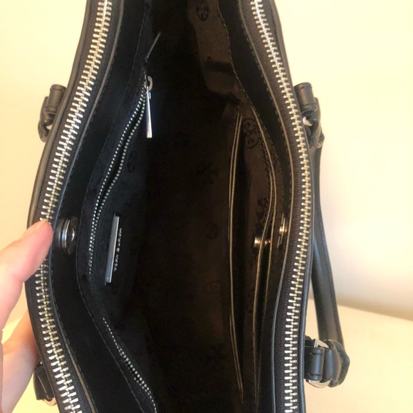 Tory Burch Robinson woven small tote - Picture 3 of 16